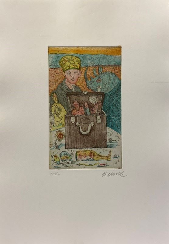 Antonio Possenti - Senza titolo