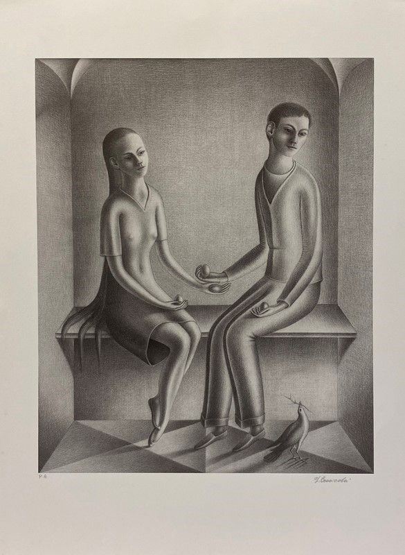 Luca Crocicchi - Senza titolo