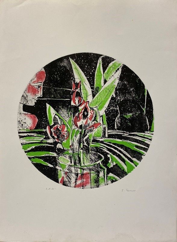 Fernando Farulli - Senza Titolo