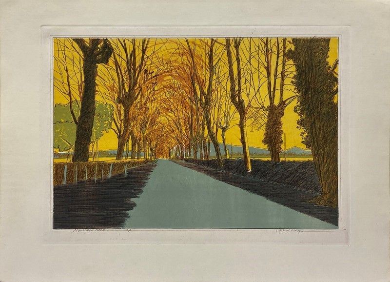 Daniel Lang - November Road