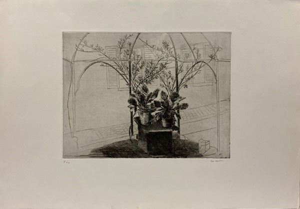 Gianni Cacciarini - Senza titolo