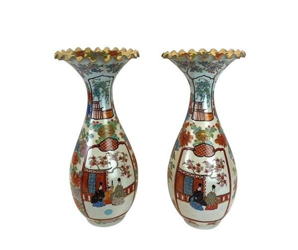 Coppia di Vasi