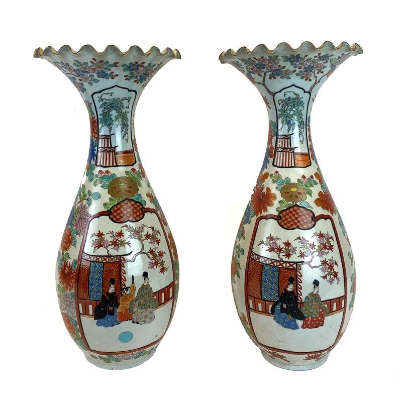 Coppia di Vasi