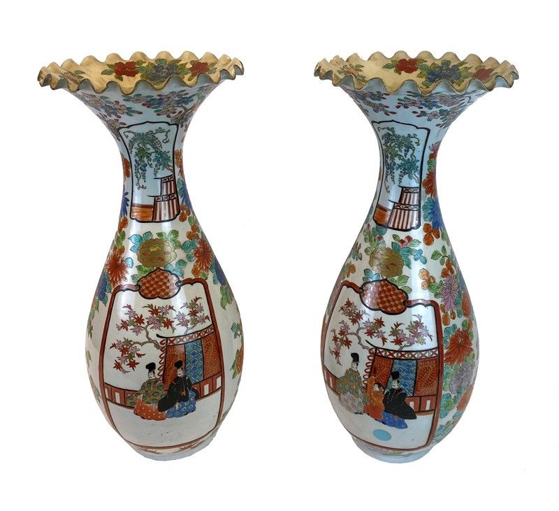 Coppia di Vasi