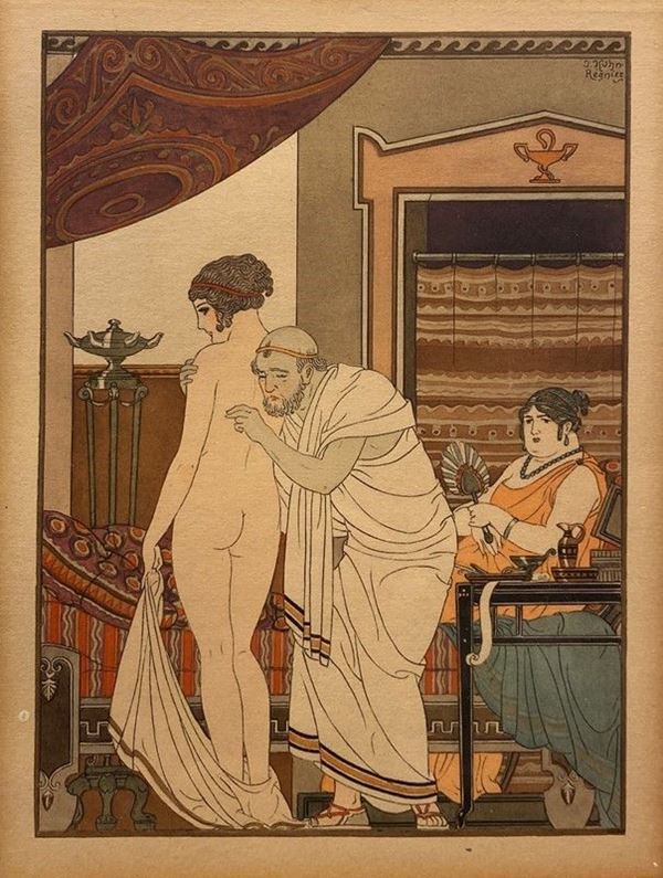 Joseph Kuhn Regnier - Suoni del petto  