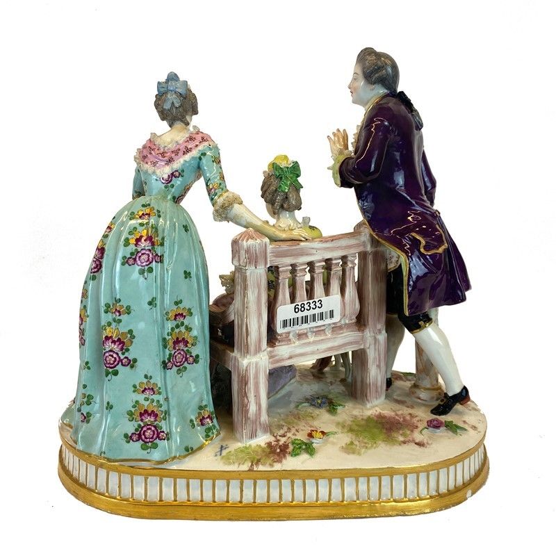 Gruppo Dame e Gentiluomo