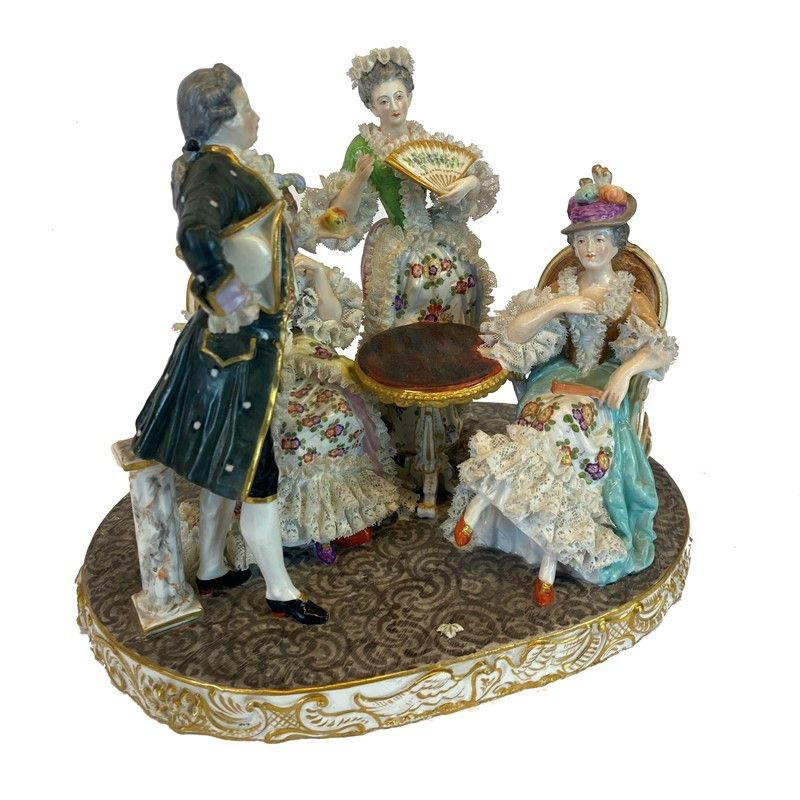 Gruppo Dame e Gentiluomo