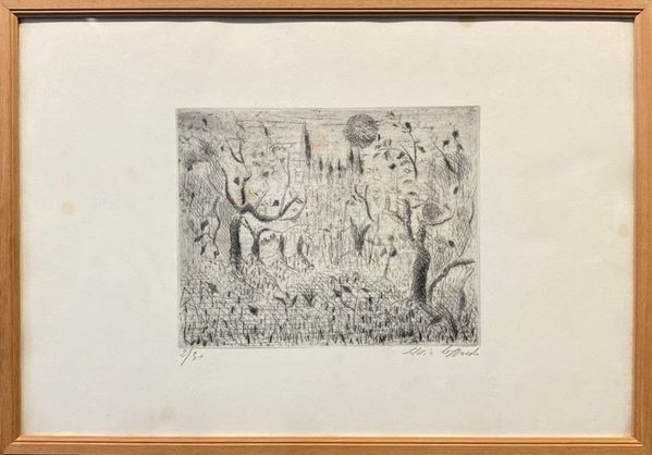 Silvio Loffredo - Alberi