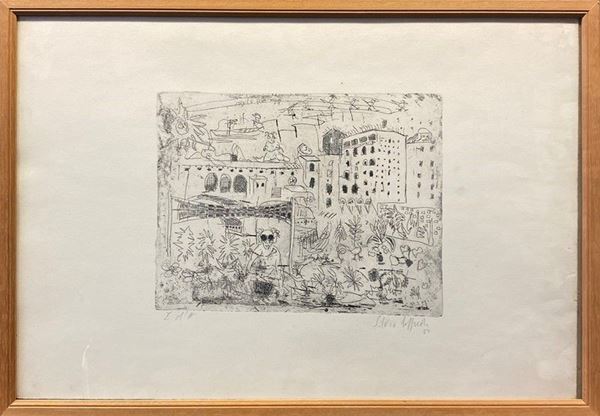 Silvio Loffredo - Ponte Vecchio