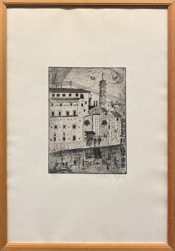 Silvio Loffredo - Lungarno