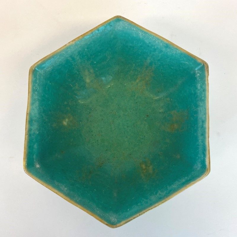 Ciotola Esagonale