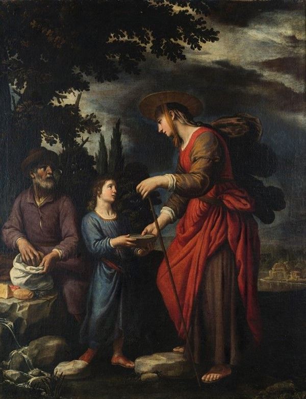 Agostino Ciampelli - Ritorno dalla fuga in Egitto