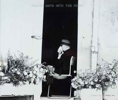 Poetry Gets Into The Home