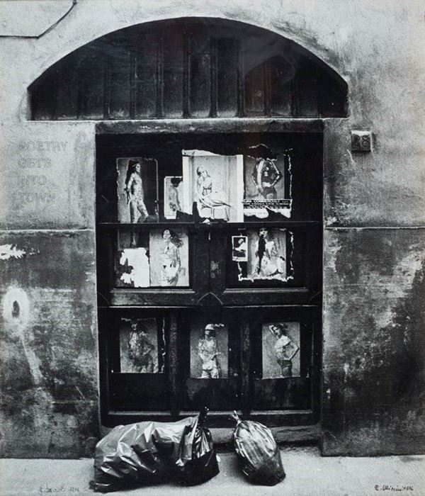 Eugenio Miccini - Franco Lastraioli - Poetry gets into town