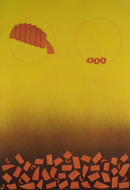 Giuliano Ghelli - Composition