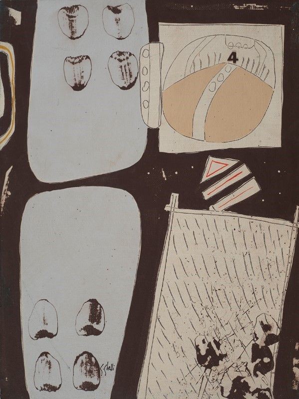 Giuliano Ghelli - Poesia in grigio