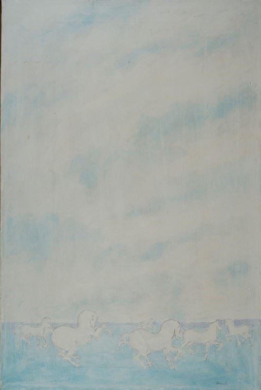 Paolo Staccioli - Without title