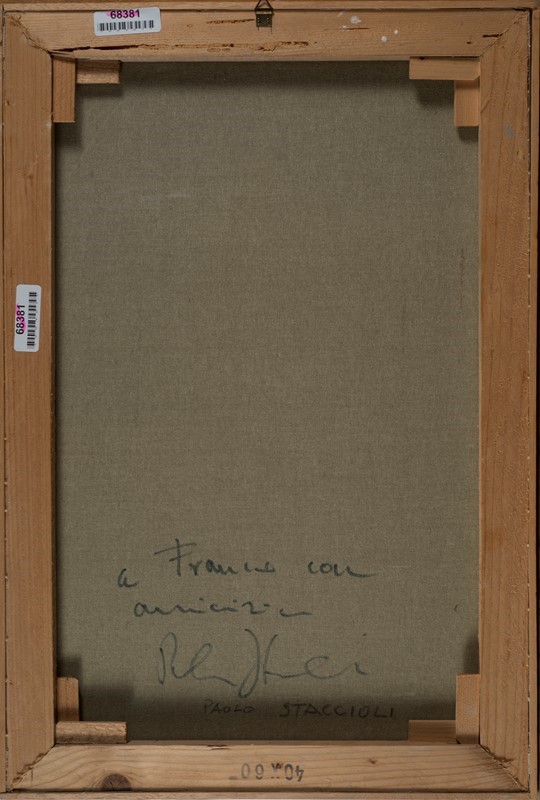 Paolo Staccioli - Senza Titolo