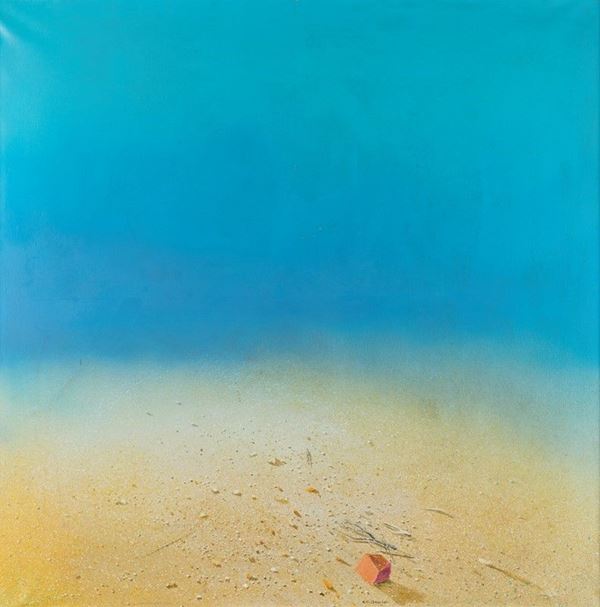 Giancarlo Baglini - Without title
