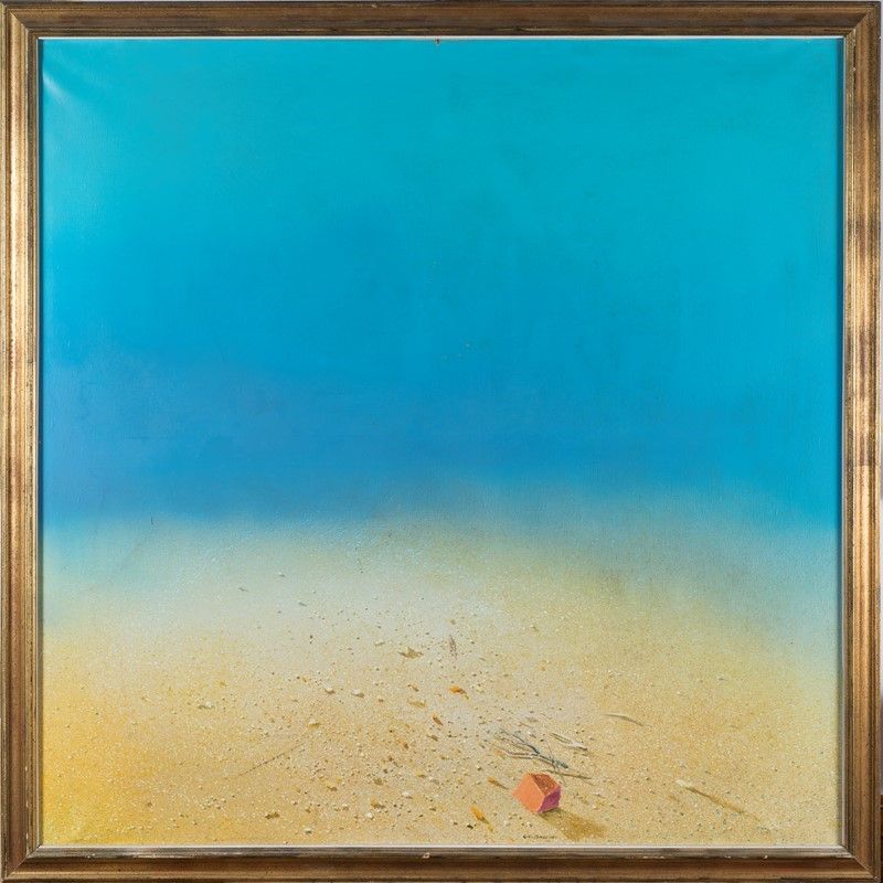 Giancarlo Baglini - Senza Titolo
