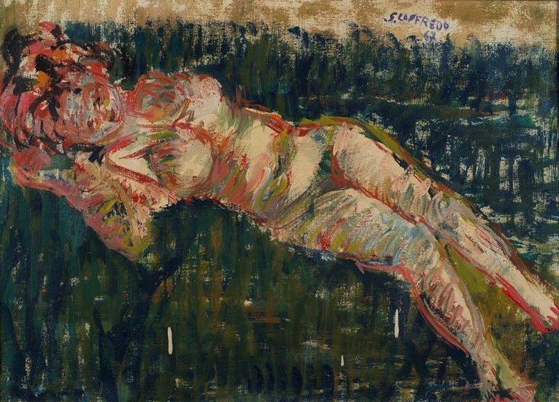 Silvio Loffredo - Nudo