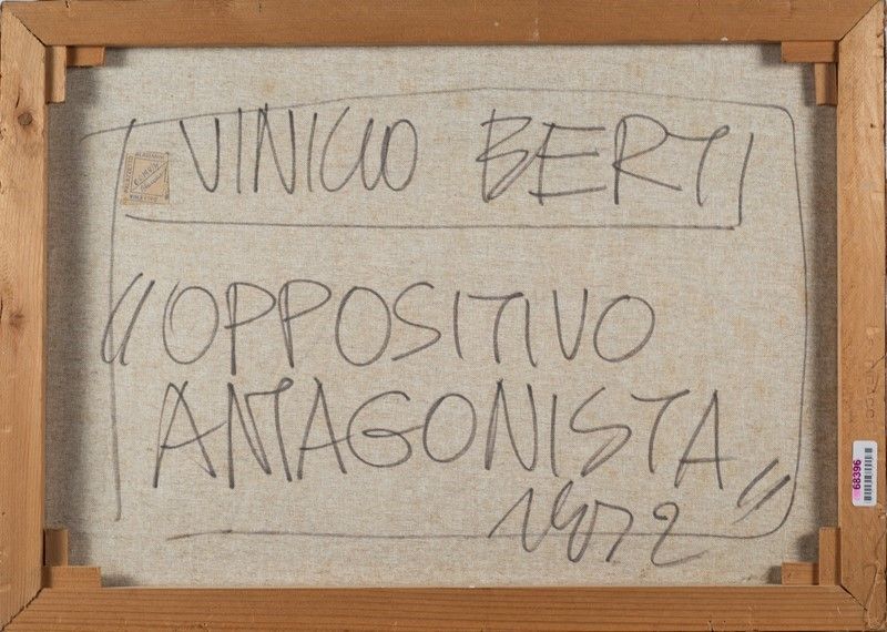 Vinicio Berti - Oppositivo Antagonista