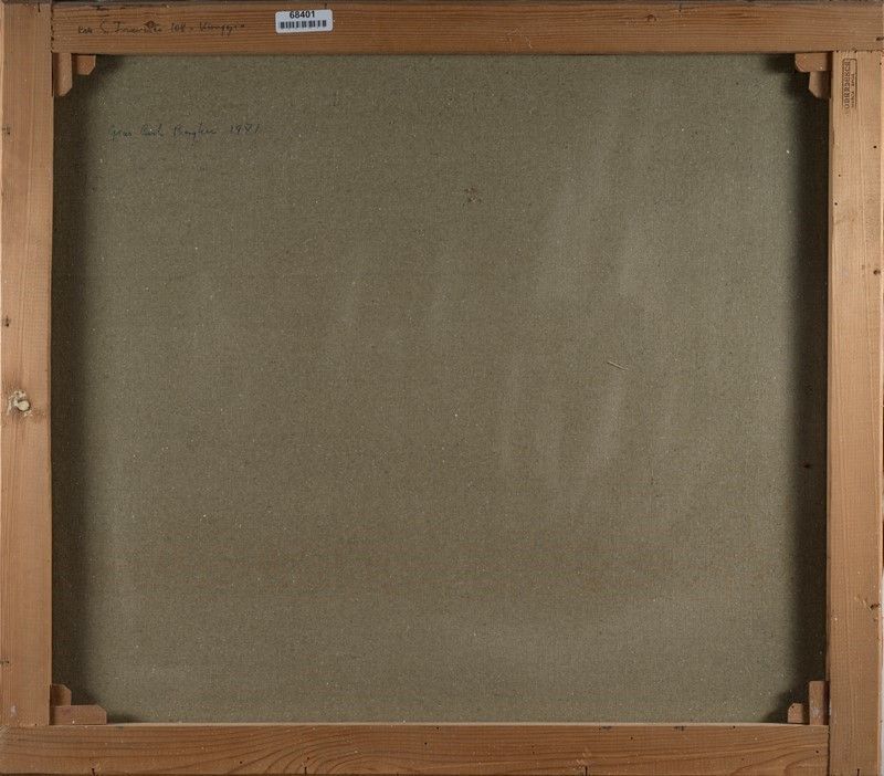 Giancarlo Baglini - Senza Titolo