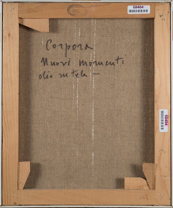Antonio Corpora - Nuovi Momenti