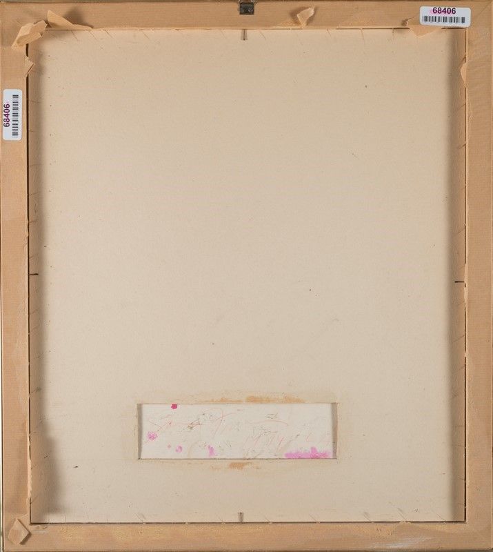 Sam Francis - Senza Titolo