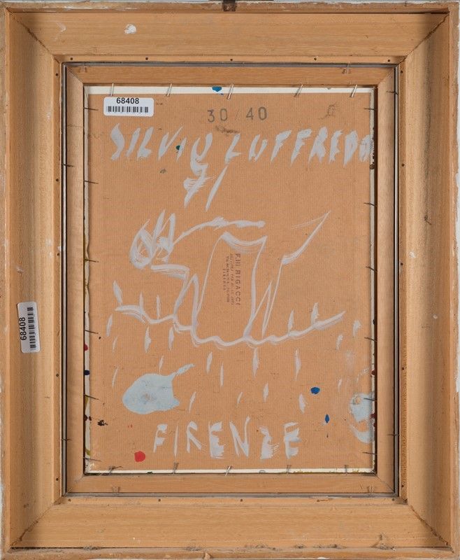 Silvio Loffredo - Senza Titolo