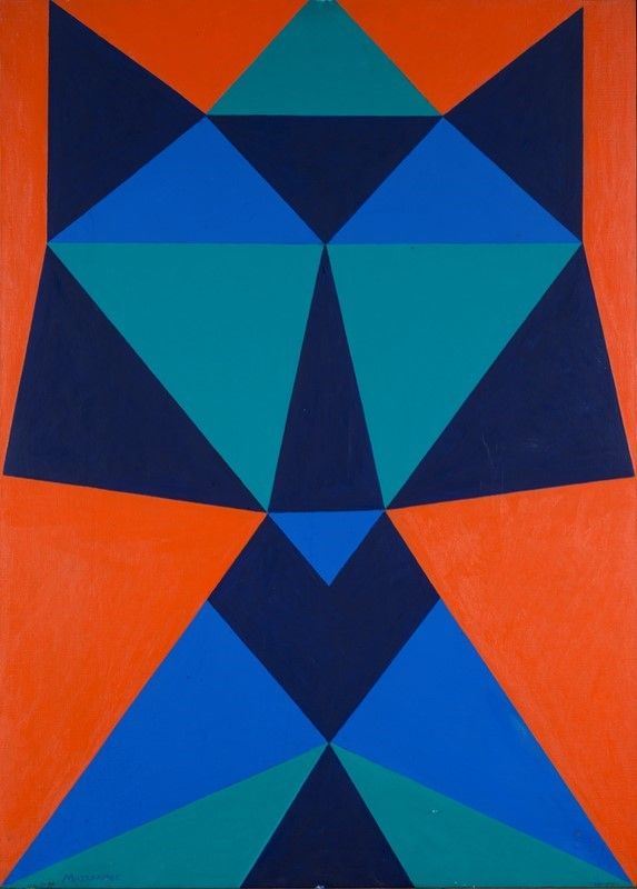 Galliano Mazzon - Triangolazioni