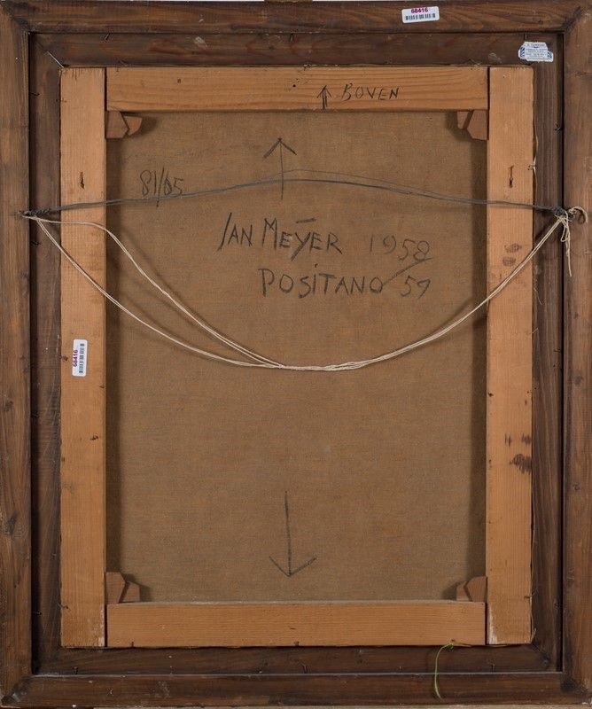 Jan Meyer - Positano