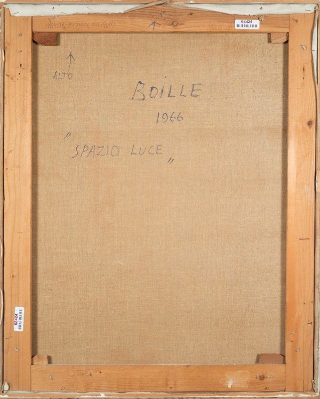 Luigi Boille - Spazio Luce