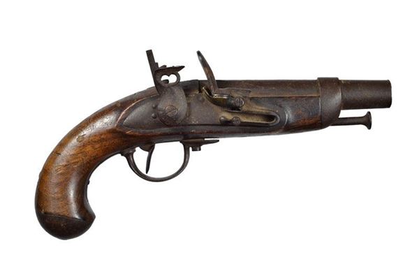 Pistola da gendarmeria 