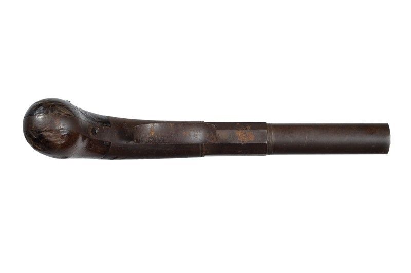 Pistola Americana da Stivale Brevetto Allen