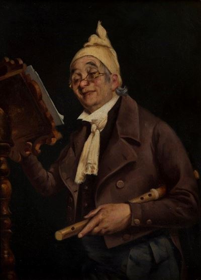 Suonatore di Flauto