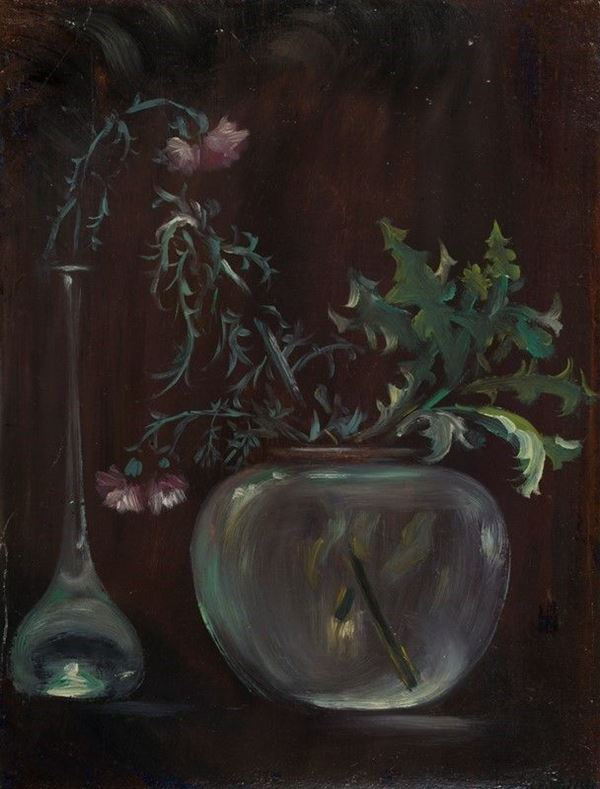 Francesco Nonni - Natura morta