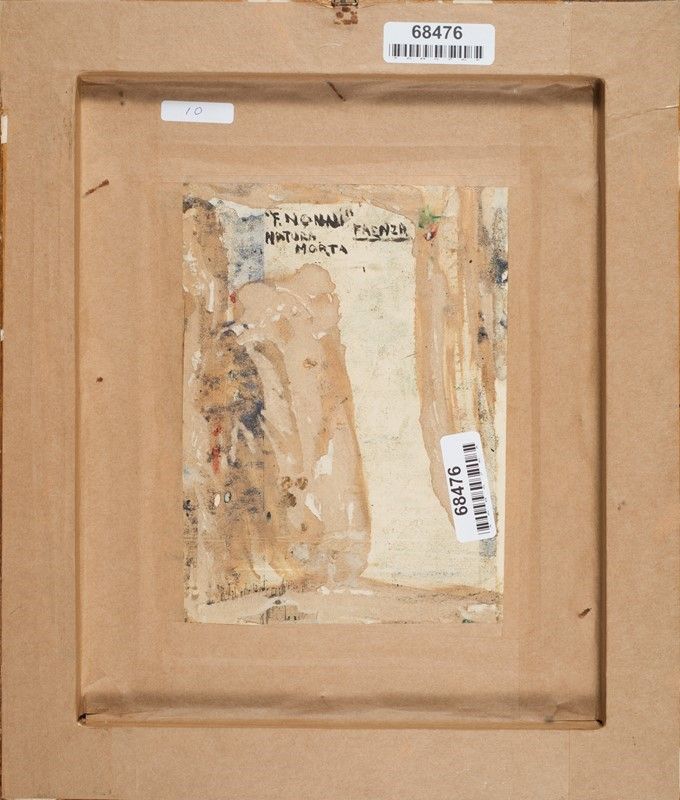 Francesco Nonni - Natura Morta