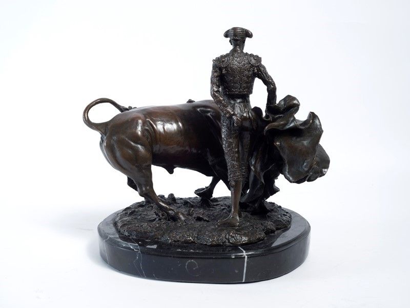 Bartolomeo Galofre - Torero