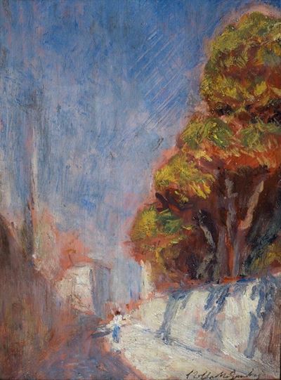 Via delle Bassane