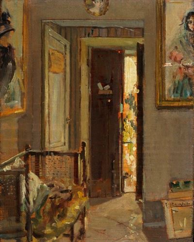 Lo Studio del Pittore