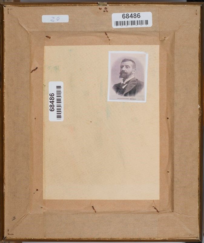 Alessandro Milesi - Maternità