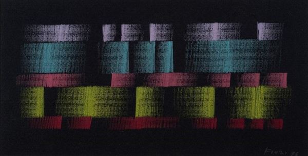 Ennio Finzi - Senza titolo 