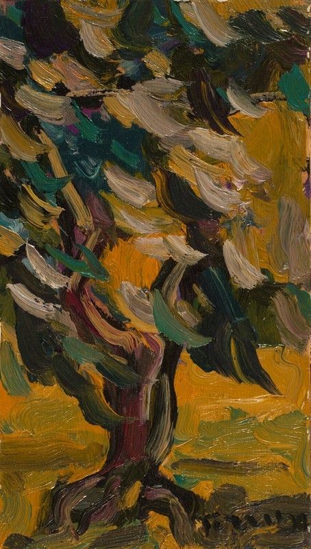 Saverio Terruso - Albero