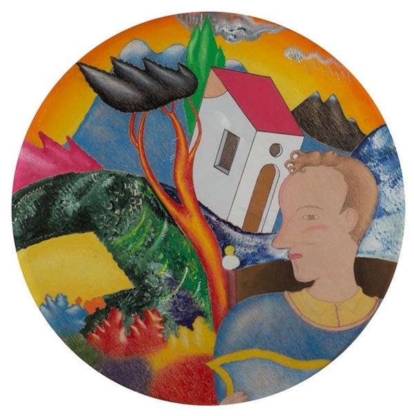 Luca Alinari - Senza titolo 