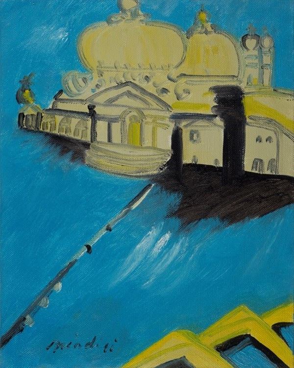 Remo Brindisi - Santa Maria della Salute