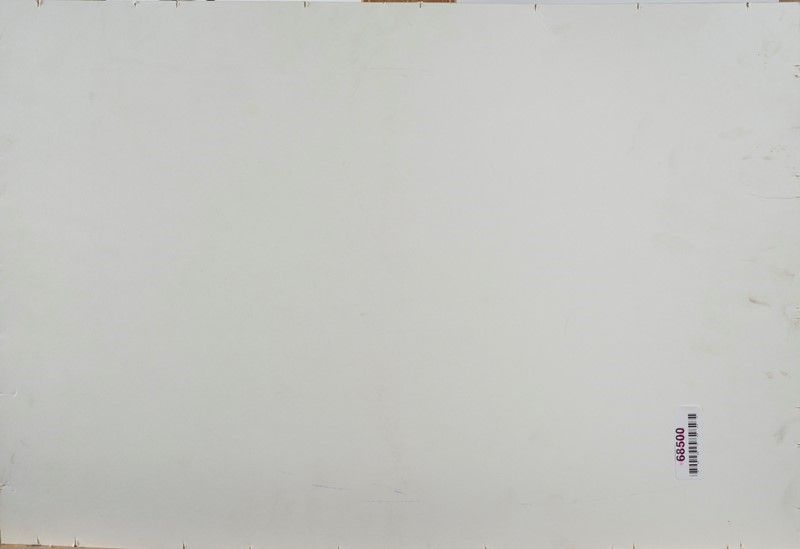 Bernard Aubertin - Dessin De Feu