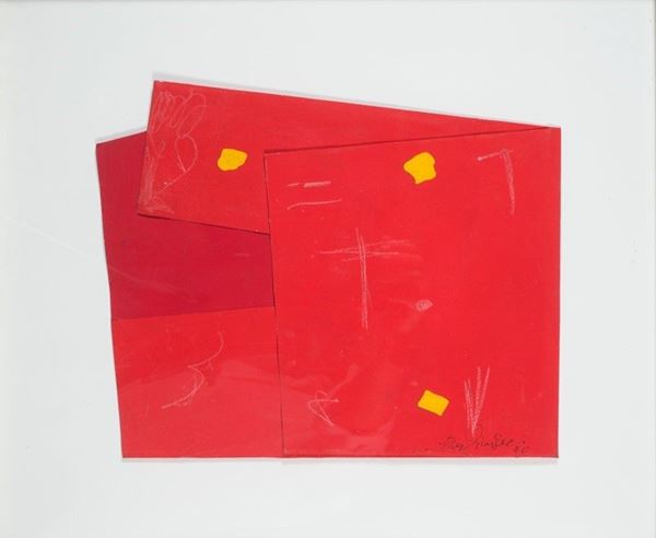 Cesare Berlingeri - Without title