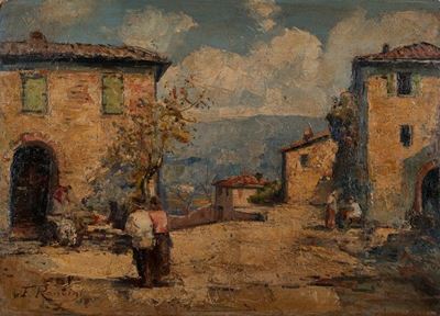 Scorcio di Paese