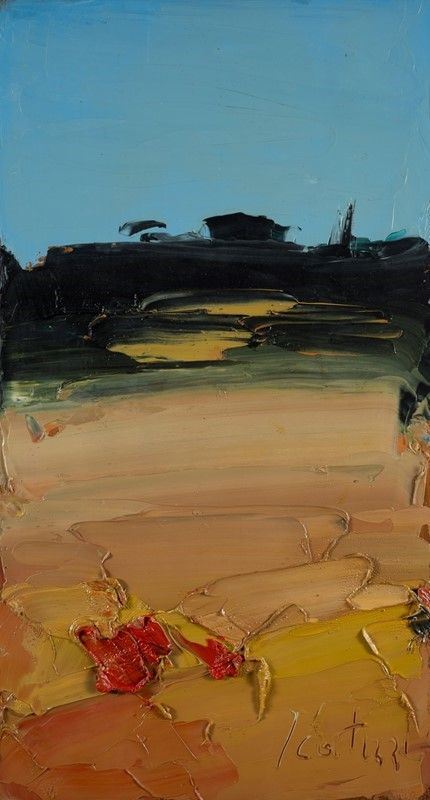 Sergio Scatizzi - Paesaggio